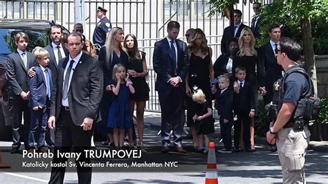 Miesto posledného odpočinku Ivany Trump v Bedminsteri