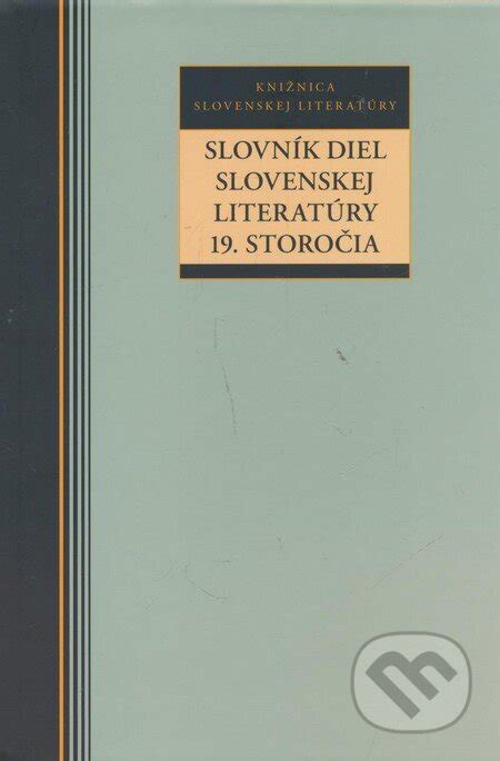 knižné obálky diel 19. storočia