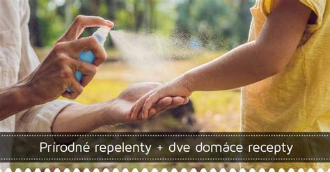 Domáce ingrediencie pre prírodné repelenty