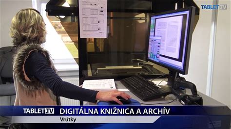 Digitálna knižnica a archív