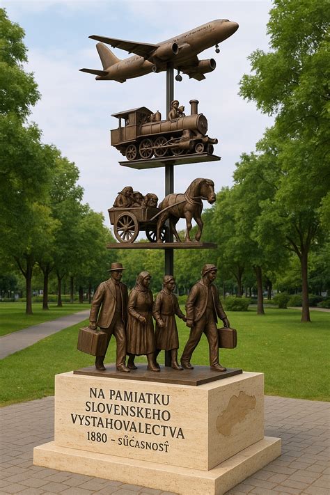 Návrh pamätníka na mařatickom cintoríne