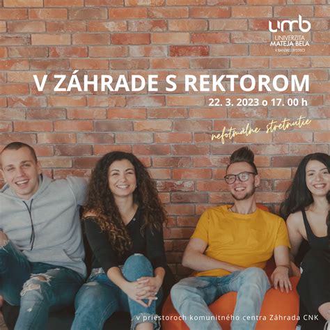 Študenti zapojení do komunitného projektu