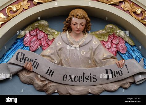 Kaplnka Gloria in excelsis Deo na Poli Pastierov