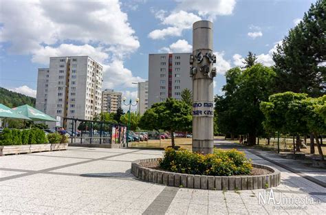 Rodné mesto Jaroslava Bašku Považská Bystrica