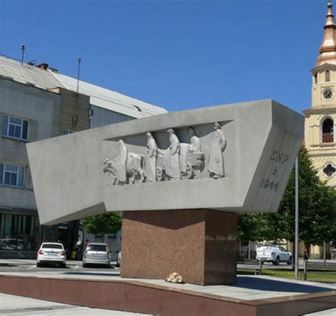 Exteriér Galérie Jána Kulicha vo Zvolenskej Slatine