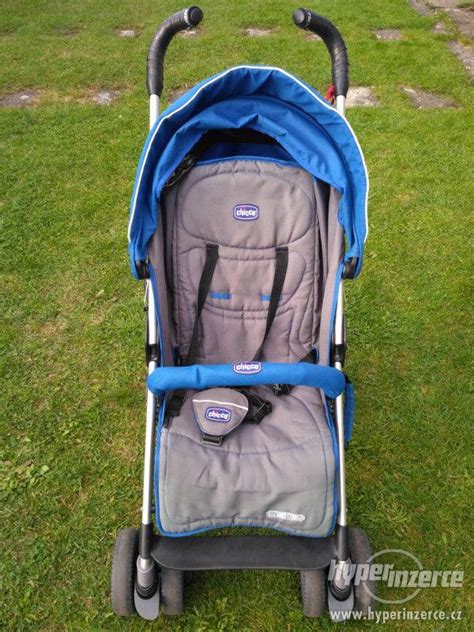 golfový kočík Chicco Multiway Evo