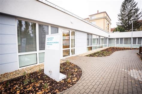 Interiér triedy v Základnej škole pri zdravotníckom zariadení