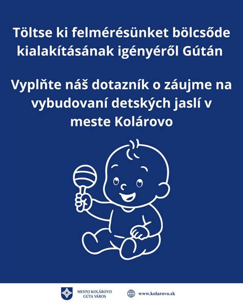 Znak detských jaslí