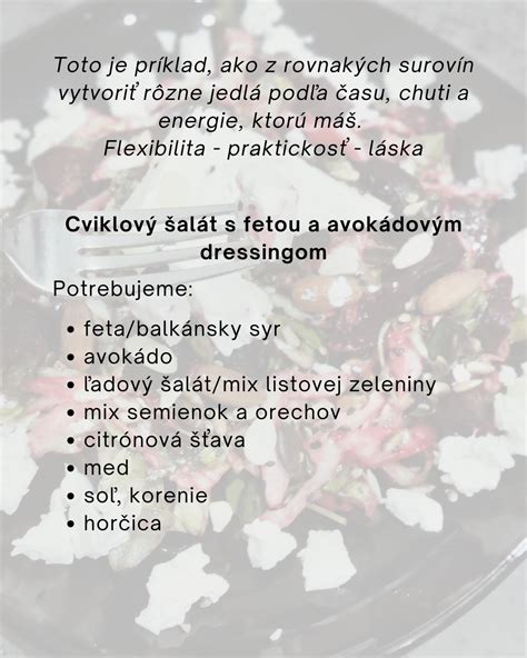 Príklad zdravého detského jedla v jasliach