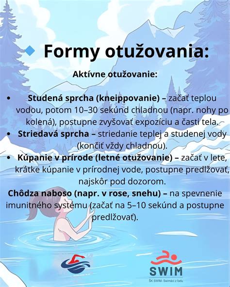 diagram zobrazujúci aktivity zamerané na zdravie a otužovanie detí