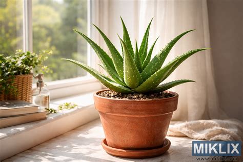 Aloe Vera rastlina