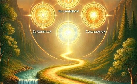 Diagram znázorňujúci kenózu (poníženie) a theosis (zbožštenie) v kresťanstve