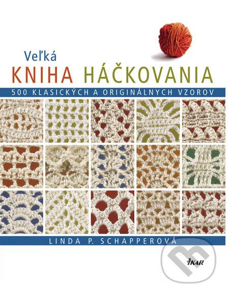 Ilustrácia techniky háčkovania pevného očka