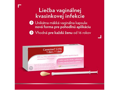 Schéma liečby vaginálnej mykózy