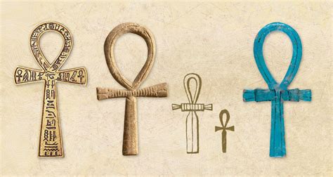 Hieroglyfický symbol ANCH a jeho pôvod