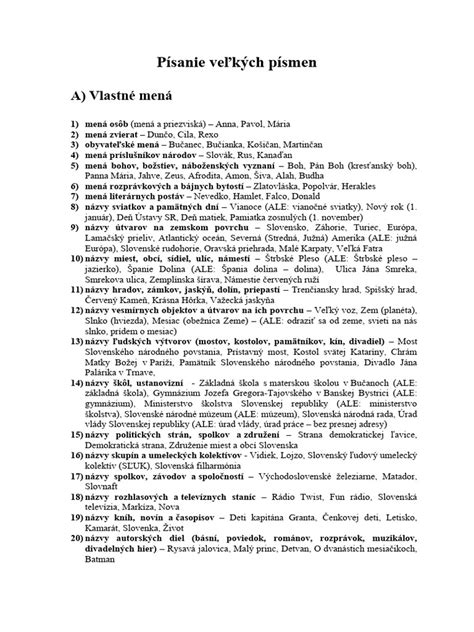 infografika znázorňujúca numerologické významy písmen v mene