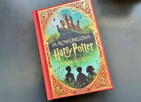 Interaktívna kniha Harry Potter