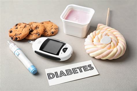 Schéma poruchy regulácie cukru v krvi pri diabete