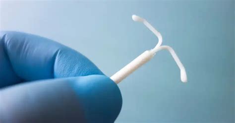 Možné komplikácie IUD
