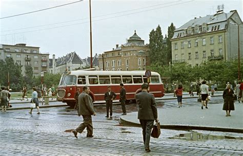 Dobové fotografie novopostavených sídlisk v Československu