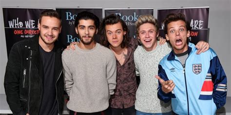 Hviezdy skupiny One Direction na červenom koberci