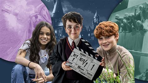 Harry Potter s rodinou