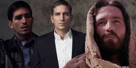 Jim Caviezel na pro-life mítingu