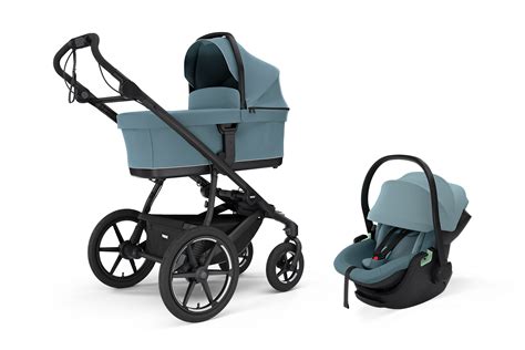 Thule Urban Glide 2 v teréne