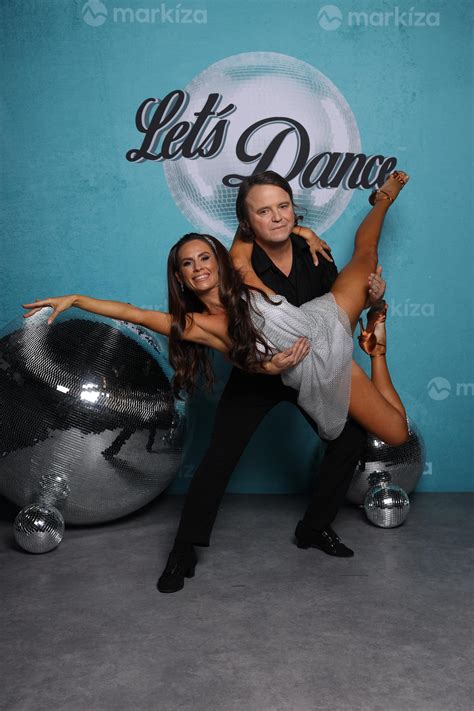 Ján Tribula v Let's Dance