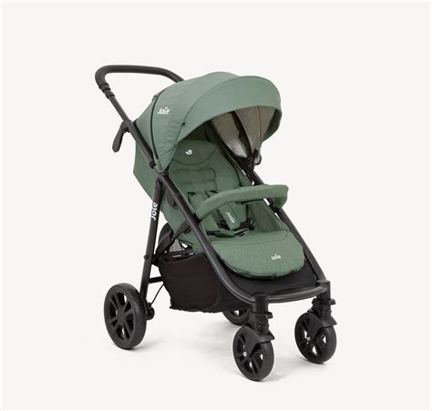 Detail kolies kočíka Joie Litetrax 4 Air