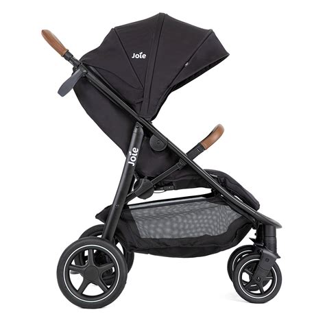 Koláž modelov kočíkov Joie (Litetrax, Versatrax, Mytrax)