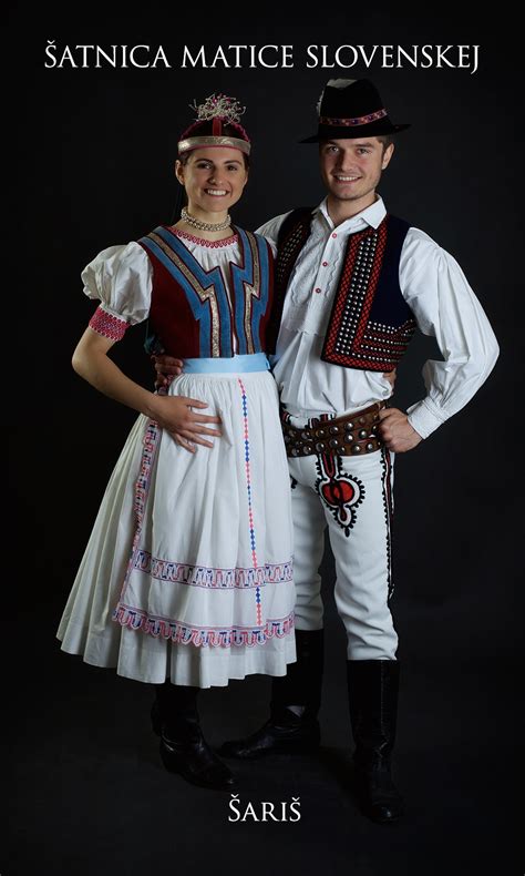 Tradičné ľudové kroje zo Spiša