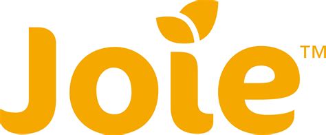 Joie logo a typické produkty
