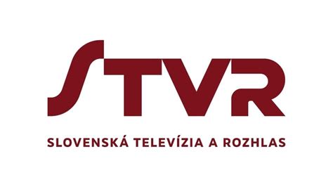 STVR logo and news studio