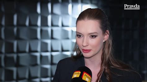 Veronika Meszárosová ako herečka
