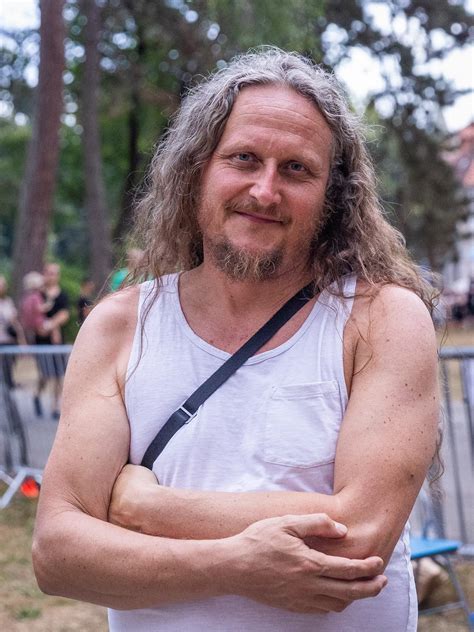 Maroš Geišberg - portrét
