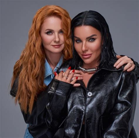 Mladá Julia Volkova v časoch t.A.T.u.