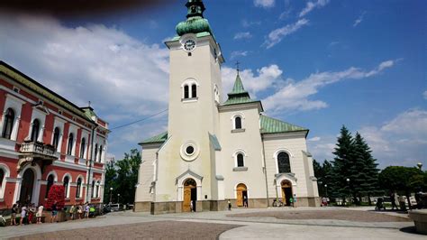 Farský kostol sv. Ondreja v Dolnej Krupej