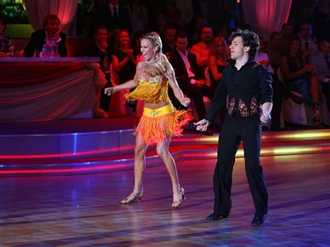 Juraj Bača v televíznej šou Let's Dance