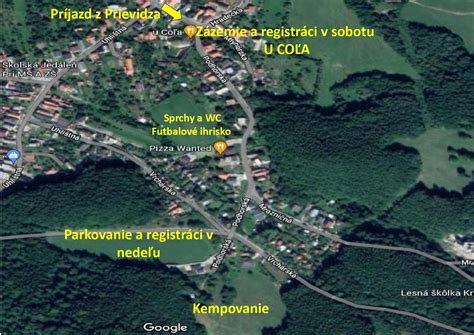 Mapa rodiska Juraja Zábojníka (Bojnice a Veľká Lehôtka)