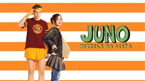 Plagát k filmu Juno: Nezrelá na dieťa