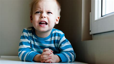 dieťa prejavuje hnev