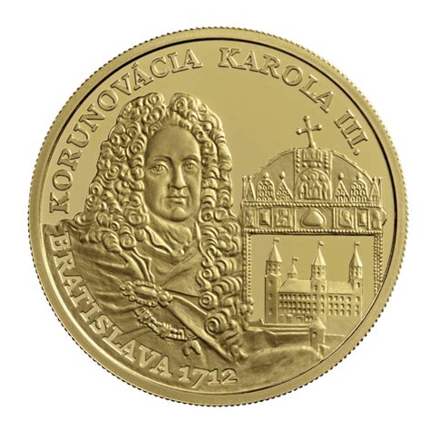 Korunovácia Karola III. v Dóme sv. Martina