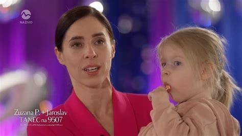 Zuzana Porubjaková s rodinou