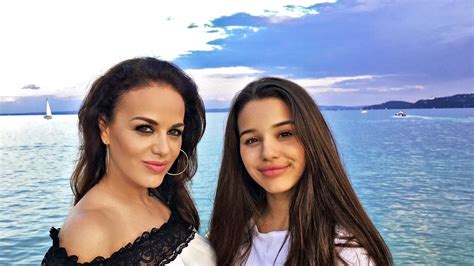 Karin Haydu s dcérou Vanesou