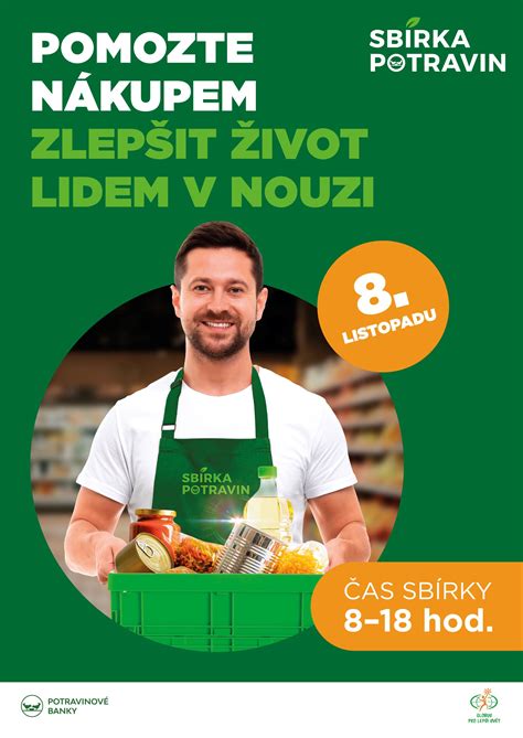 Potravinové dary v Lidli