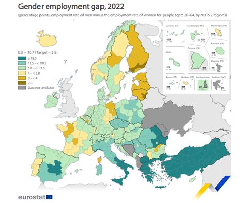 Infografika: Rozdiely v zamestnanosti matiek a otcov na Slovensku a v EÚ