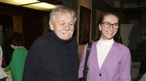 Karel Šíp s manželkou Ivou a synmi