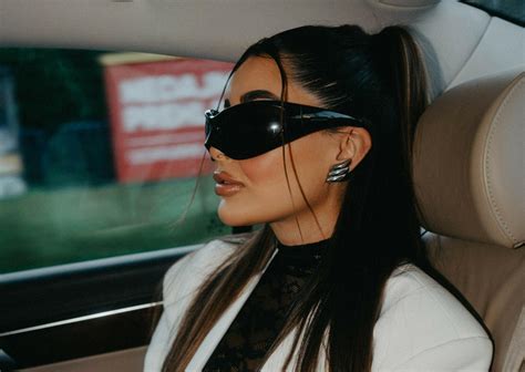 Influencerka Karolína Shawty