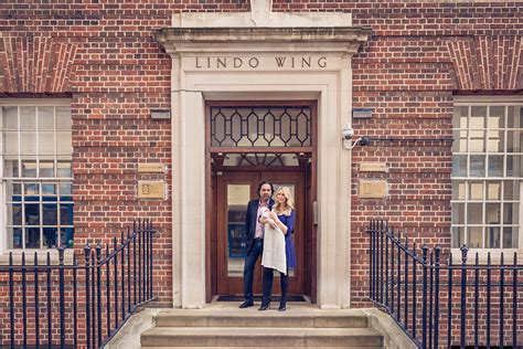 Lindo Wing Nemocnice sv. Mary v Paddingtone, Londýn
